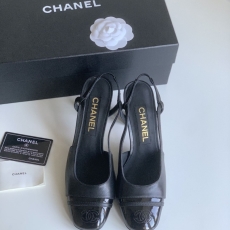 Chanel High Heels